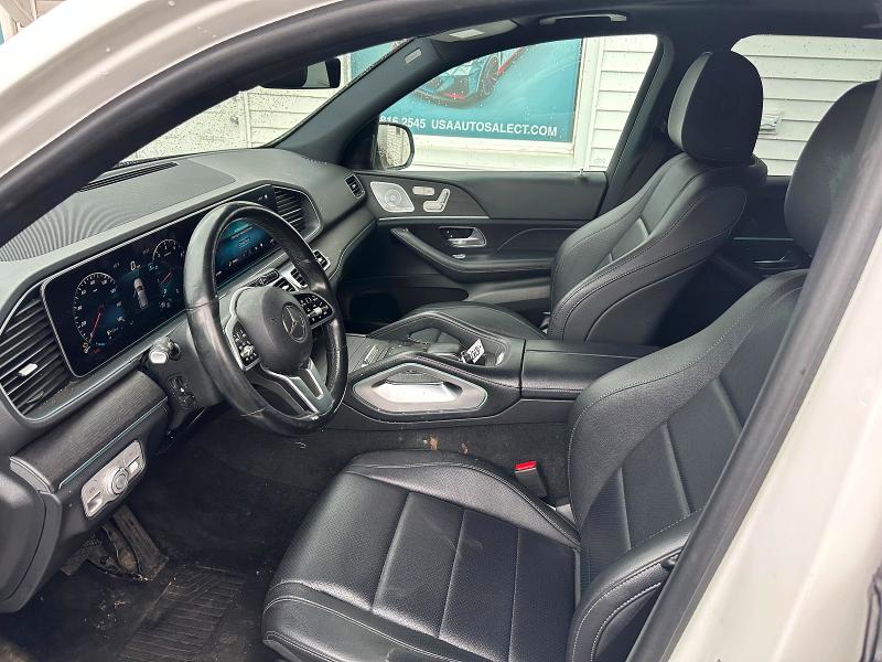 2020 Mercedes-benz Gle VIN 4JGFB4KB6LA070588 COPART salvage auction — MINOR DENT/SCRATCHES, Ny - Certificate Of Title, sold $22,500 on 2026-07-09 (photo 9)