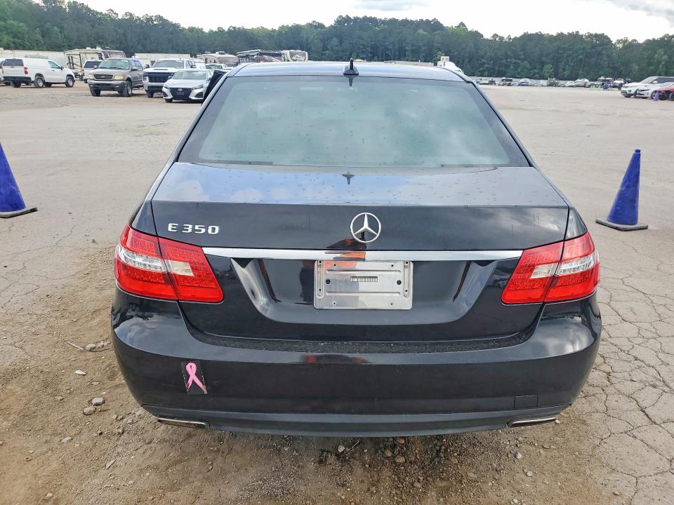2012 Mercedes-benz E-class VIN WDDHF5KBXCA563784 COPART salvage auction — FRONT END, MS - CERT OF TITLE-SALVAGED, sold $1,000 on 2026-07-10 (photo 6)