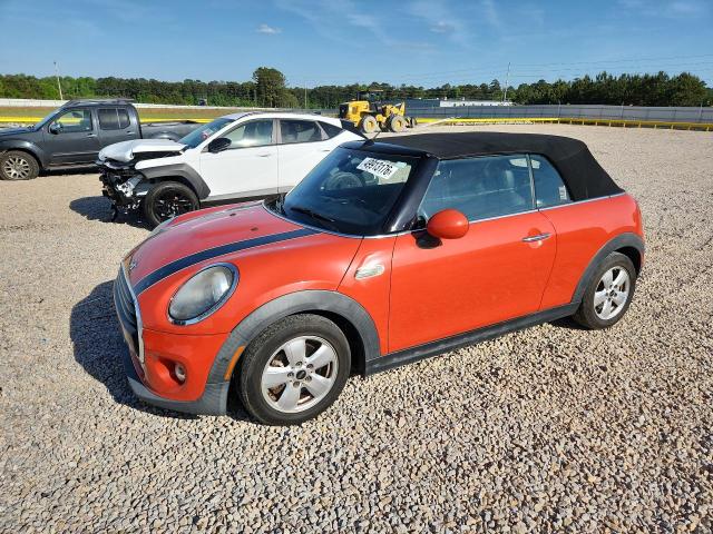 2019 Mini Cooper VIN WMWWG5C58K3H08542 COPART salvage auction — NORMAL WEAR, Fl - Certificate Of Title, sold $1,650 on 2026-07-15 (photo 1)