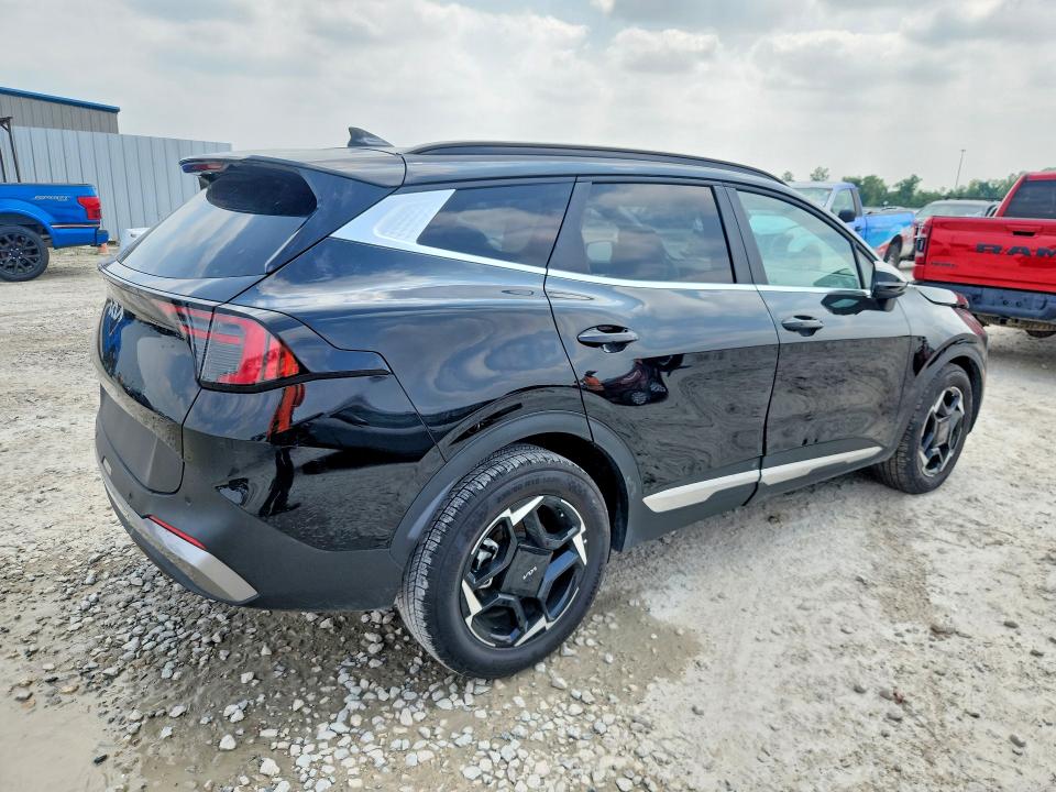 2026 Kia Sportage VIN 5XYK33DF1TG366306 COPART salvage auction — FRONT END, La - Cert Of Title-Salvage, sold $11,600 on 2026-07-17 (photo 3)