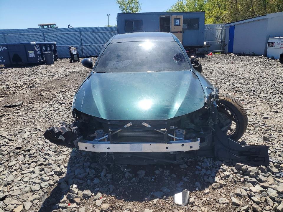 2020 Alfa romeo Giulia VIN ZARFANBN7L7625185 COPART salvage auction — FRONT END, In - Certificate Of Title, sold $725 on 2026-07-23 (photo 5)