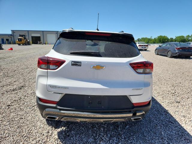 2023 Chevrolet Trailblazer VIN KL79MVSL5PB189983 COPART salvage auction — FRONT END, Va - Dealer Only Clean Title (P), sold $5,200 on 2026-07-28 (photo 6)