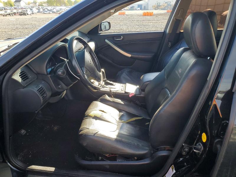 2005 Infiniti G VIN JNKCV51F95M308670 COPART salvage auction — FRONT END, Nj - Cert Of Title-Salvage, sold $350 on 2026-07-10 (photo 7)