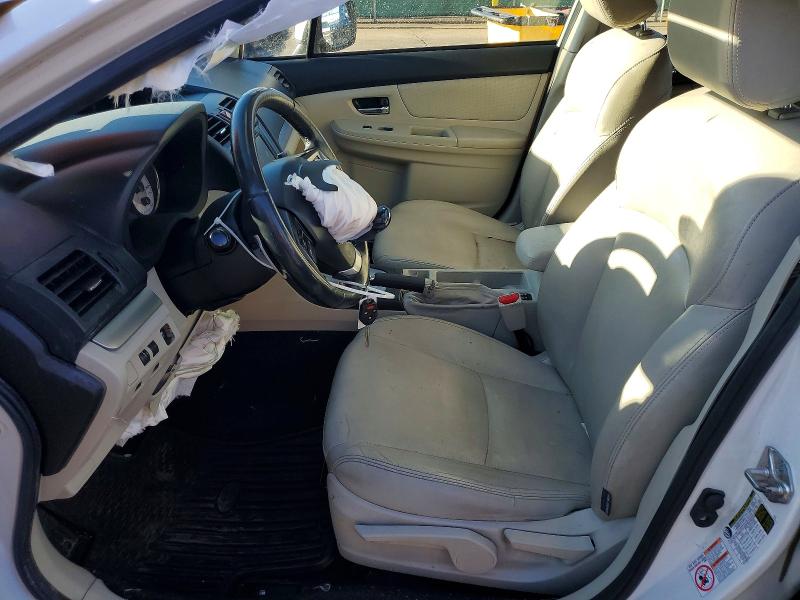 2013 Subaru Impreza VIN JF1GPAK63DH848811 COPART salvage auction — FRONT END, Salvage Title, sold $525 on 2026-07-14 (photo 7)