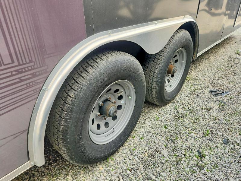 2022 American hauler American hauler VIN 7HB212429N1904349 COPART salvage auction — HAIL, IL - SALVAGE CERTIFICATE, sold $2,600 on 2026-07-09 (photo 5)