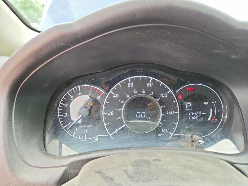 2019 Nissan VIN 3N1CE2CP3KL362187 COPART salvage auction — FRONT END, Ok - Cert Of Title-Salvage, sold $1,450 on 2026-07-09 (photo 9)