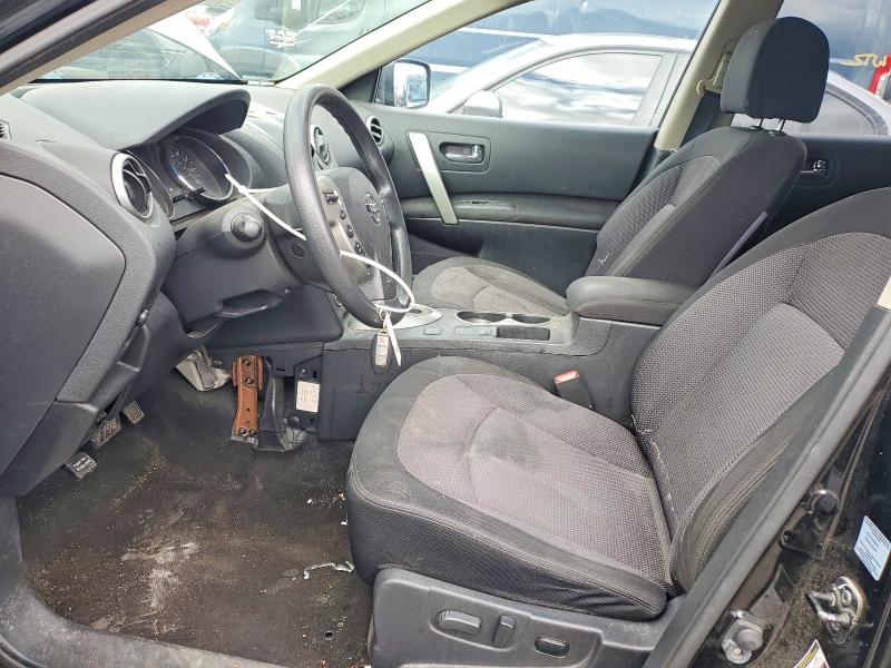 2012 Nissan Rogue sport VIN JN8AS5MV3CW386128 COPART salvage auction — SIDE, Nh - Certificate Of Title, sold $1,200 on 2026-07-24 (photo 7)