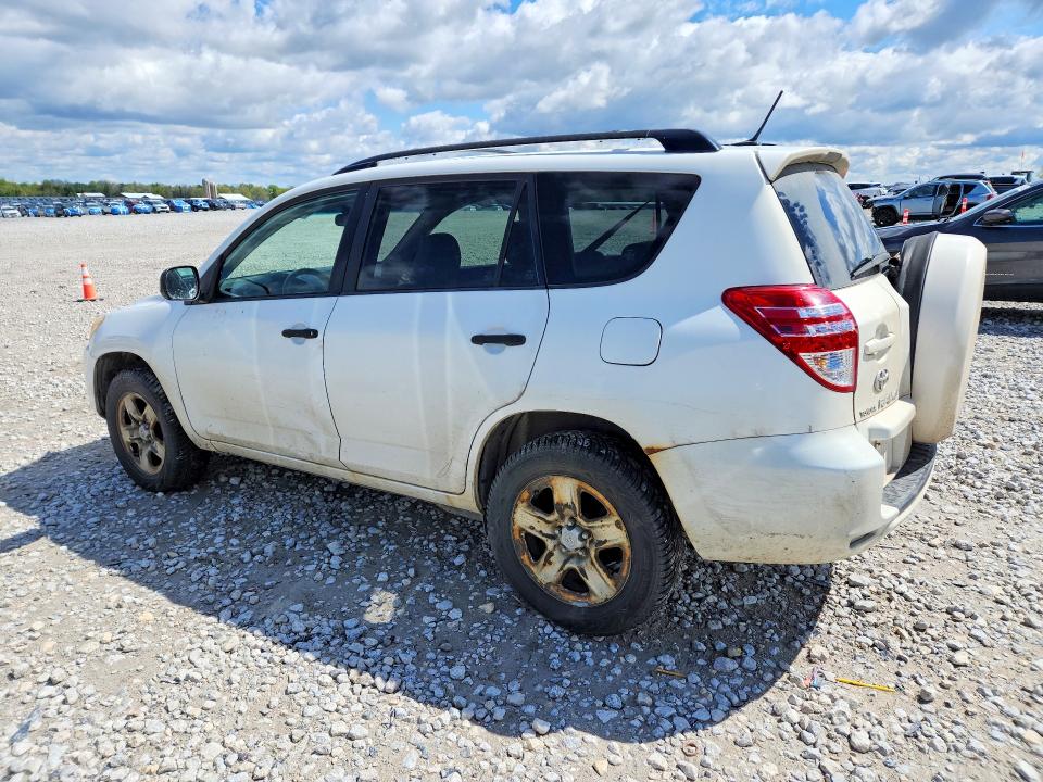 2010 Toyota Rav4 VIN JTMBF4DV5AD035695 COPART salvage auction — MECHANICAL, Mi - Certificate Of Title, sold $1,100 on 2026-07-23 (photo 2)