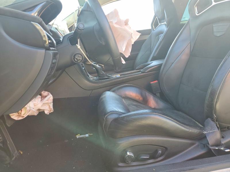 2017 Cadillac Ats VIN 1G6AK1RS9H0202410 COPART salvage auction — FRONT END, Ks - Cert Of Title-Salvage, sold $725 on 2026-07-09 (photo 7)
