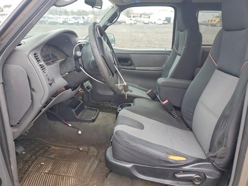 2004 Mazda B-series pickup VIN 4F4YR17E24TM03666 COPART salvage auction — REAR END, Nj - Certificate Of Title, sold $450 on 2026-09-11 (photo 7)