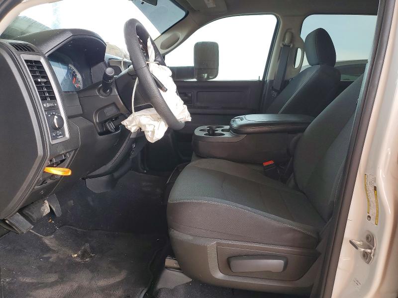 2023 Ram 1500 VIN 3C6RR6KG7PG532546 COPART salvage auction — FRONT END, Az - Cert Of Title - Salvage, sold $3,050 on 2026-07-09 (photo 7)