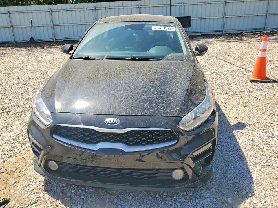 2020 Kia Forte VIN 3KPF24AD0LE230355 COPART salvage auction — FRONT END, NC - SALVAGE CERTIFICATE OF TITLE, sold $275 on 2026-07-10 (photo 5)