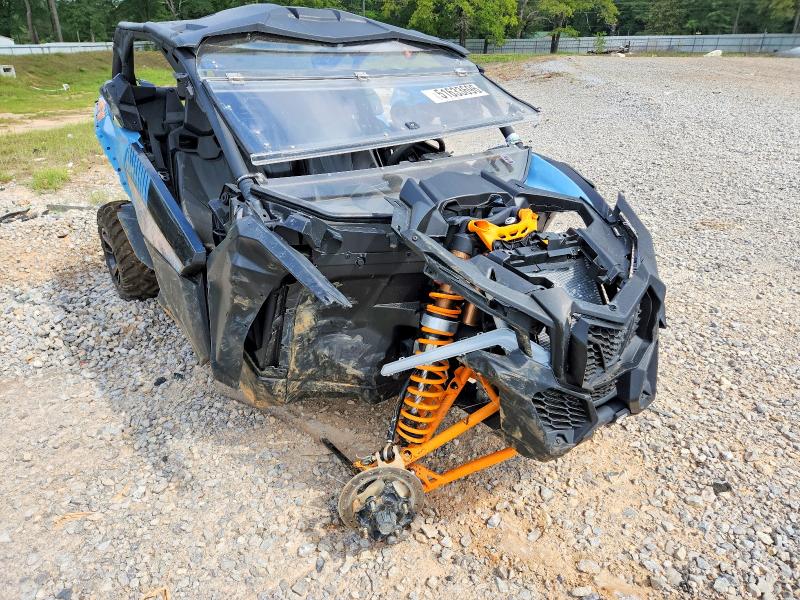 2025 Can-am/ brp Maverick VIN 3JBVGAY43SE000781 COPART salvage auction — FRONT END, AL - BILL OF SALE, sold $6,700 on 2026-07-27 (photo 9)