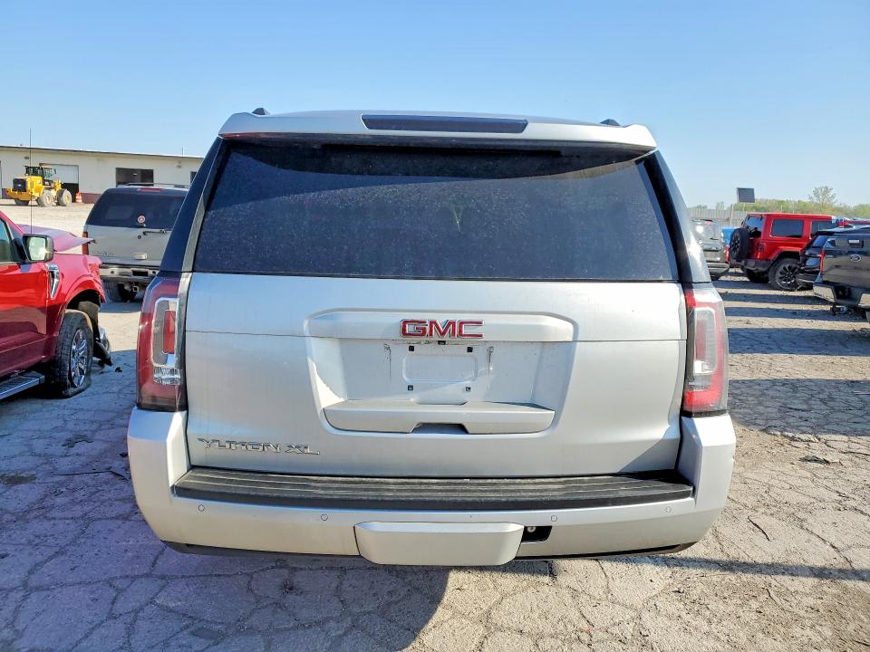 2015 Gmc Yukon VIN 1GKS2GKC4FR254659 COPART salvage auction — SIDE, In - Cert Of Title-Salvage Title, sold $3,150 on 2026-07-02 (photo 6)