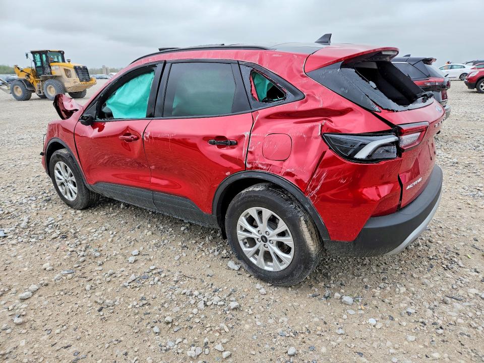 2025 Ford Escape VIN 1FMCU9GN2SUA30485 COPART salvage auction — FRONT END, MI - CERT OF TITLE-SALVAGE VEHICLE, sold $1,750 on 2026-07-02 (photo 2)