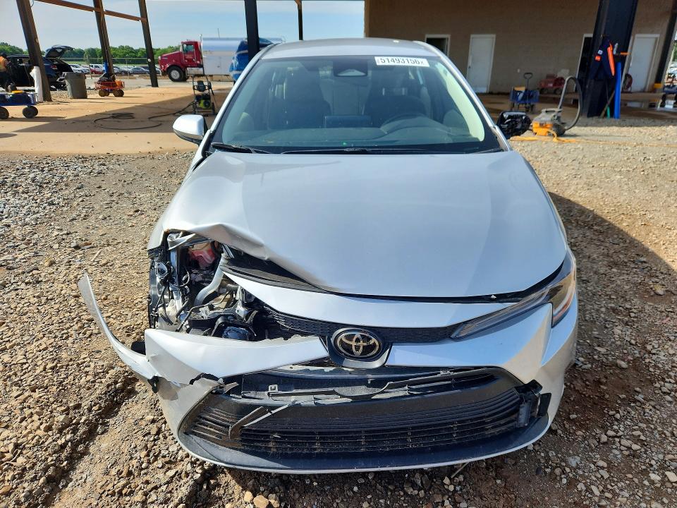 2023 Toyota VIN JTDB4MEE6P3014003 COPART salvage auction — FRONT END, Al - Cert Of Title-Salvage Title, sold $3,800 on 2026-07-15 (photo 5)