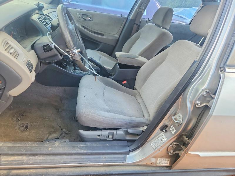 2002 Honda Accord VIN JHMCG56722C028215 COPART salvage auction — REAR END, Ga - Cert Of Title-Salvage, sold $300 on 2026-07-24 (photo 7)