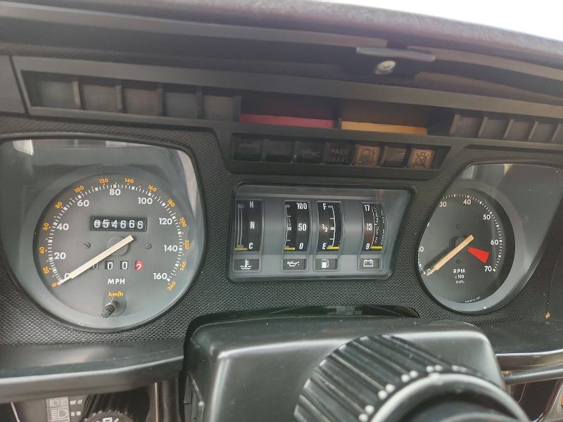 1989 Jaguar Xj series VIN SAJNV4845KC152168 COPART salvage auction — VANDALISM, Ny - Certificate Of Title, sold $2,400 on 2026-07-13 (photo 9)