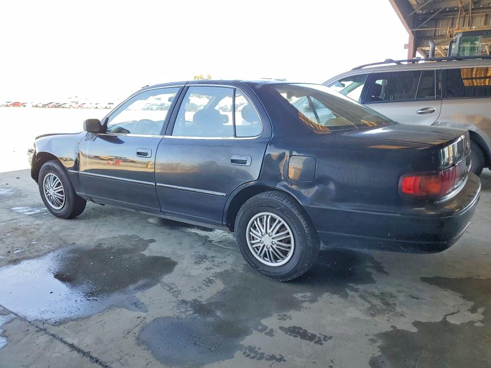 1996 Toyota Camry VIN JT2BG12K5T0393869 COPART salvage auction — FRONT END, Ca - Salvage Certificate, sold $225 on 2026-07-02 (photo 2)