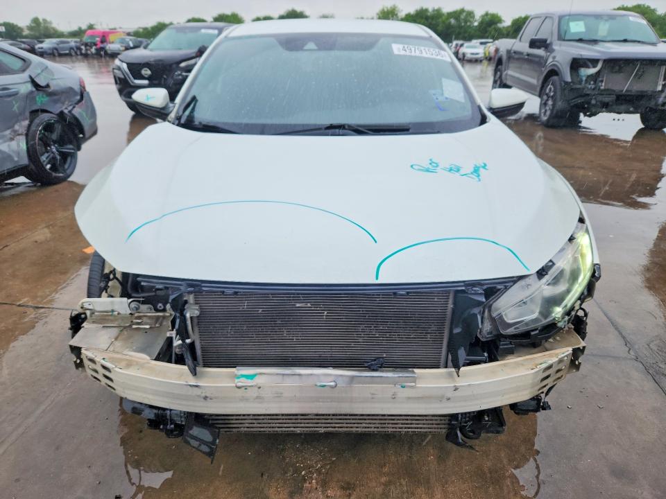 2019 Honda VIN SHHFK7H42KU214785 COPART salvage auction — FRONT END, Salvage Title, sold $2,350 on 2026-07-23 (photo 5)