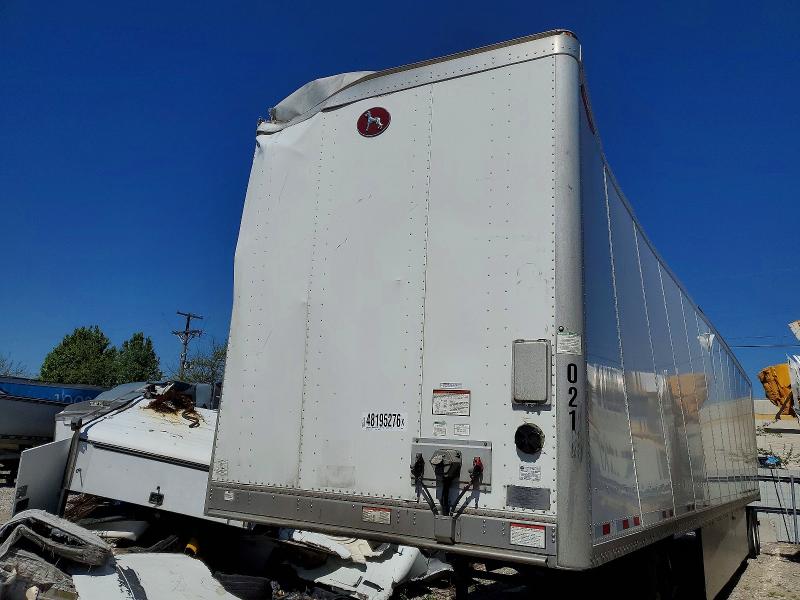 2022 Great dane Unknown VIN 1GR1P0620NK400344 COPART salvage auction — ROLLOVER, KY - CERT OF TITLE-SALVAGE, sold $625 on 2026-07-30 (photo 2)