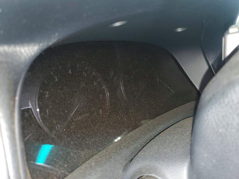 2010 Lexus Ls VIN JTHDL1EF8A5001931 COPART salvage auction — FRONT END, Nc - Salvage Certificate Of Title, sold $975 on 2026-07-22 (photo 9)