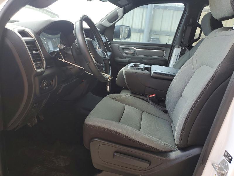 2023 Ram 1500 VIN 1C6SRFFT1PN581452 COPART salvage auction — MINOR DENT/SCRATCHES, Fl - Certificate Of Title, sold $26,250 on 2026-07-29 (photo 7)
