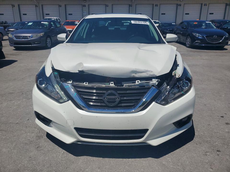 2017 Nissan VIN 1N4AL3APXHC184789 COPART salvage auction — FRONT END, Salvage Title, sold $2,150 on 2026-07-23 (photo 5)