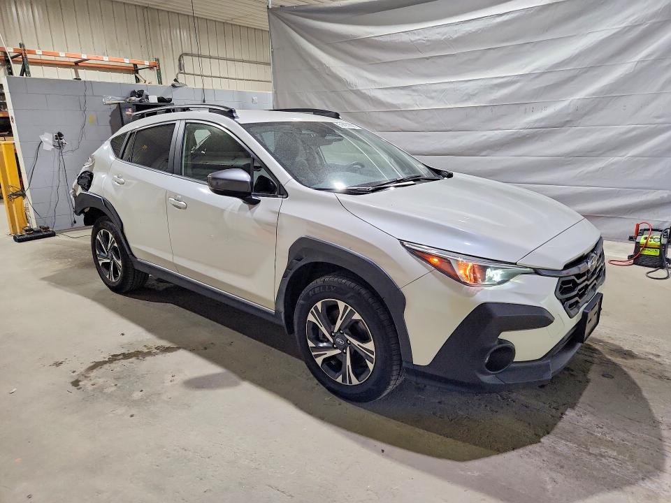 2024 Subaru Xv VIN JF2GUADC1R8330050 COPART salvage auction — REAR END, Nh - Cert Of Title-Salvage, sold $5,100 on 2026-07-21 (photo 4)