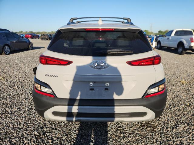 2023 Hyundai Kona VIN KM8K62AB3PU007087 COPART salvage auction — SIDE, Fl - Cert Of Title Slvg Rebuildable, sold $3,250 on 2026-07-10 (photo 6)
