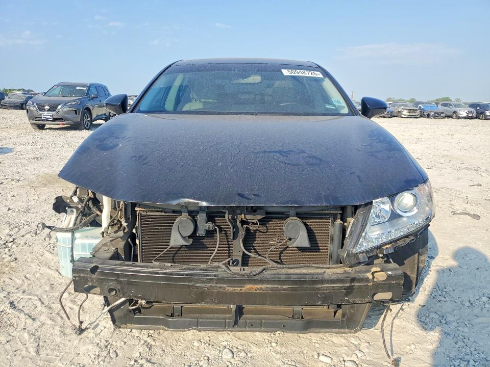 2013 Lexus ES VIN JTHBK1GG1D2059823 COPART salvage auction — FRONT END, Ga - Cert Of Title-Salvage, sold $3,750 on 2026-07-27 (photo 5)