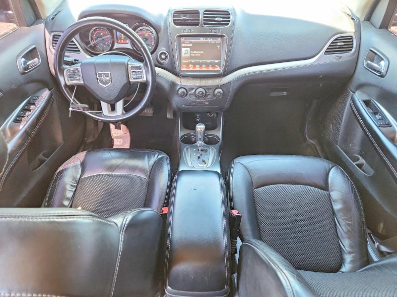 2018 Dodge Journey VIN 3C4PDCGG2JT448784 COPART salvage auction — HAIL, Il - Salvage Certificate, sold $1,450 on 2026-07-03 (photo 8)