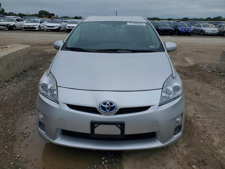 2010 Toyota Prius VIN JTDKN3DU3A0108705 COPART salvage auction — NORMAL WEAR, MO - DEALER ONLY CLEAN TITLE, sold $1,050 on 2026-07-30 (photo 5)