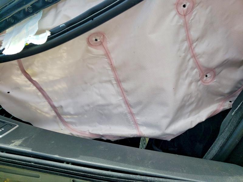 2018 Jaguar F-pace VIN SADCK2FX4JA272882 COPART salvage auction — ROLLOVER, Id - Salvage Certificate Of Title, sold $900 on 2026-07-14 (photo 7)
