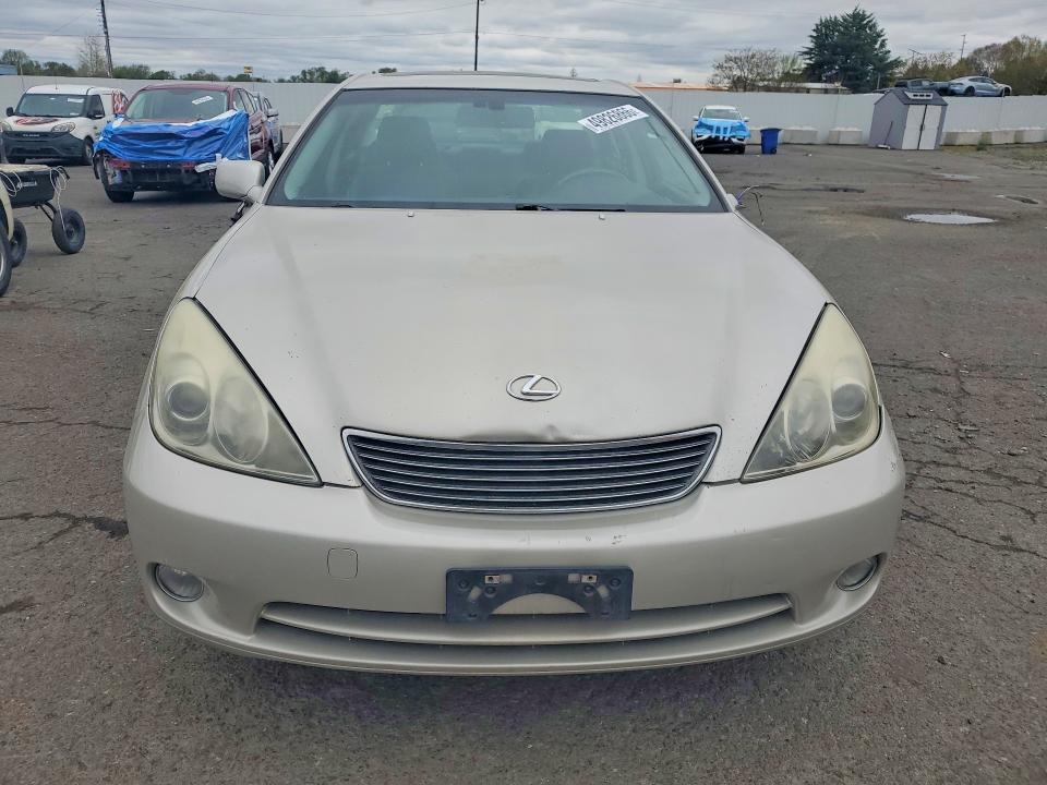 2006 Lexus ES VIN JTHBA30G565163306 COPART salvage auction — SIDE, Or - Salvage Title Certificate, sold $350 on 2026-07-13 (photo 5)