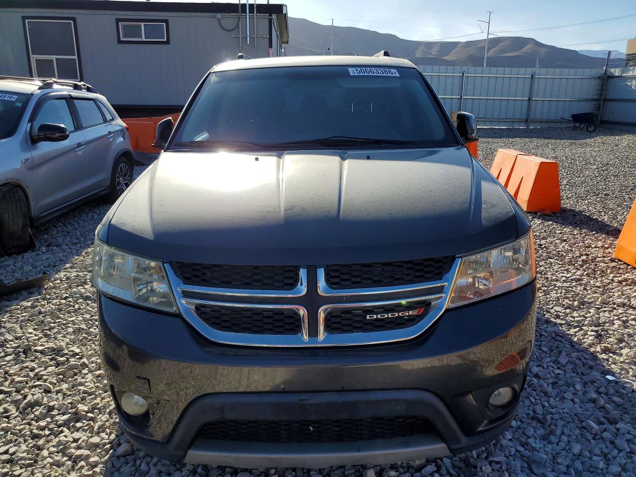 2015 Dodge Journey VIN 3C4PDCBG6FT722406 COPART salvage auction — Mechanical, NV - CERTIFICATE OF TITLE, sold $1,850 on 2026-07-07 (photo 5)