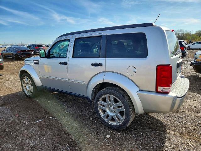 2011 Dodge Nitro VIN 1D4PT4GK7BW597543 COPART salvage auction — FRONT END, Il - Salvage Certificate, sold $1,350 on 2026-07-08 (photo 2)