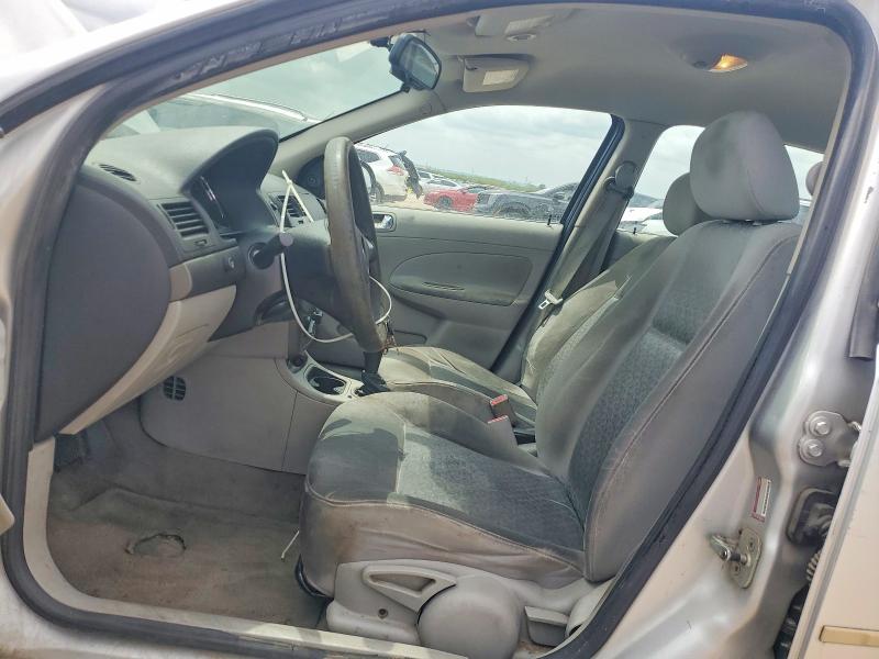 2009 Chevrolet Cobalt VIN 1G1AS58H797131140 COPART salvage auction — SIDE, Tx - Salvage Vehicle Title, sold $200 on 2026-07-02 (photo 7)