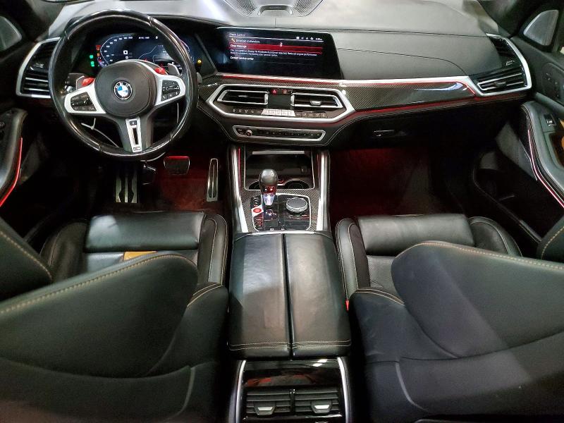 2021 BMW X5 VIN 5YMJU0C07M9F23158 COPART salvage auction — MINOR DENT/SCRATCHES, Ma - Certificate Of Title (P), sold $41,750 on 2026-07-30 (photo 8)