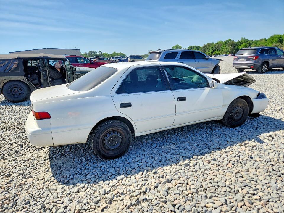 1999 Toyota Camry VIN 4T1BG28K2XU571865 COPART salvage auction — FRONT END, Ga - Cert Of Title-Salvage, sold $375 on 2026-07-09 (photo 3)