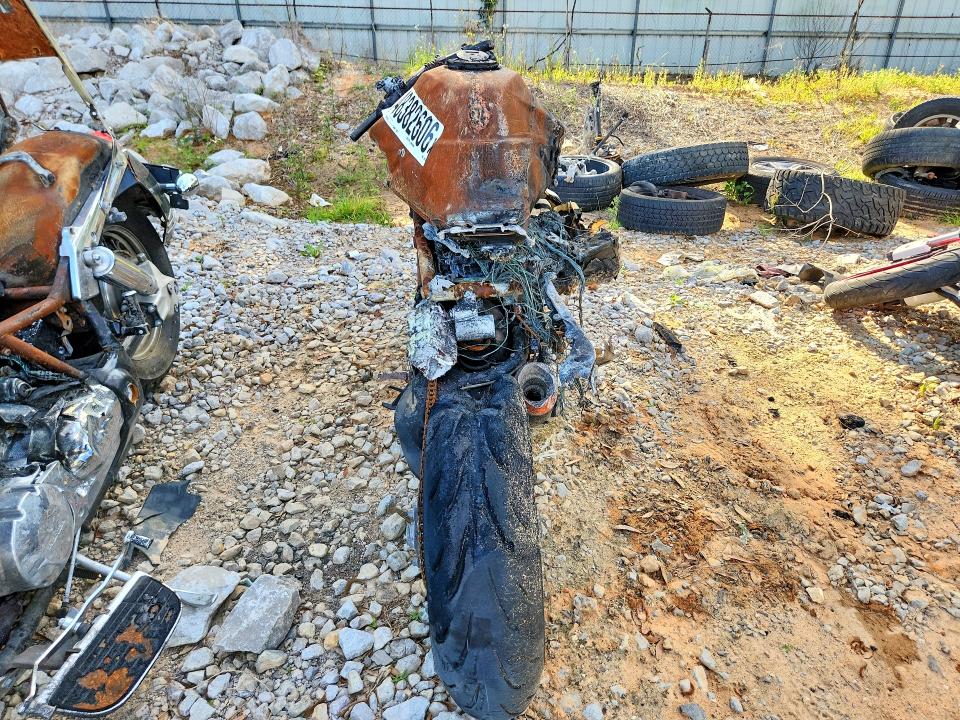 2021 Ktm 1290 VIN VBKV3940XMM934773 COPART salvage auction — BURN, Al - Cert Of Title-Parts Only Salvg (P), sold $80 on 2026-07-20 (photo 4)