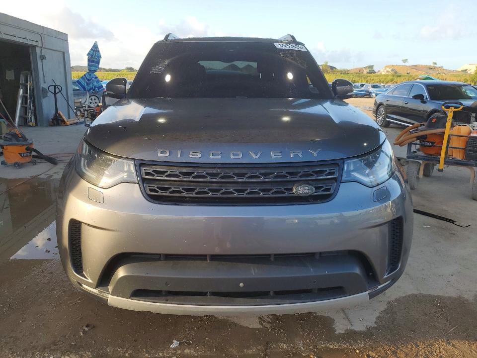 2017 Land rover Discovery VIN SALRRBBK7HA013463 COPART salvage auction — MINOR DENT/SCRATCHES, Ga - Certificate Of Title (P), sold $7,000 on 2026-07-28 (photo 5)