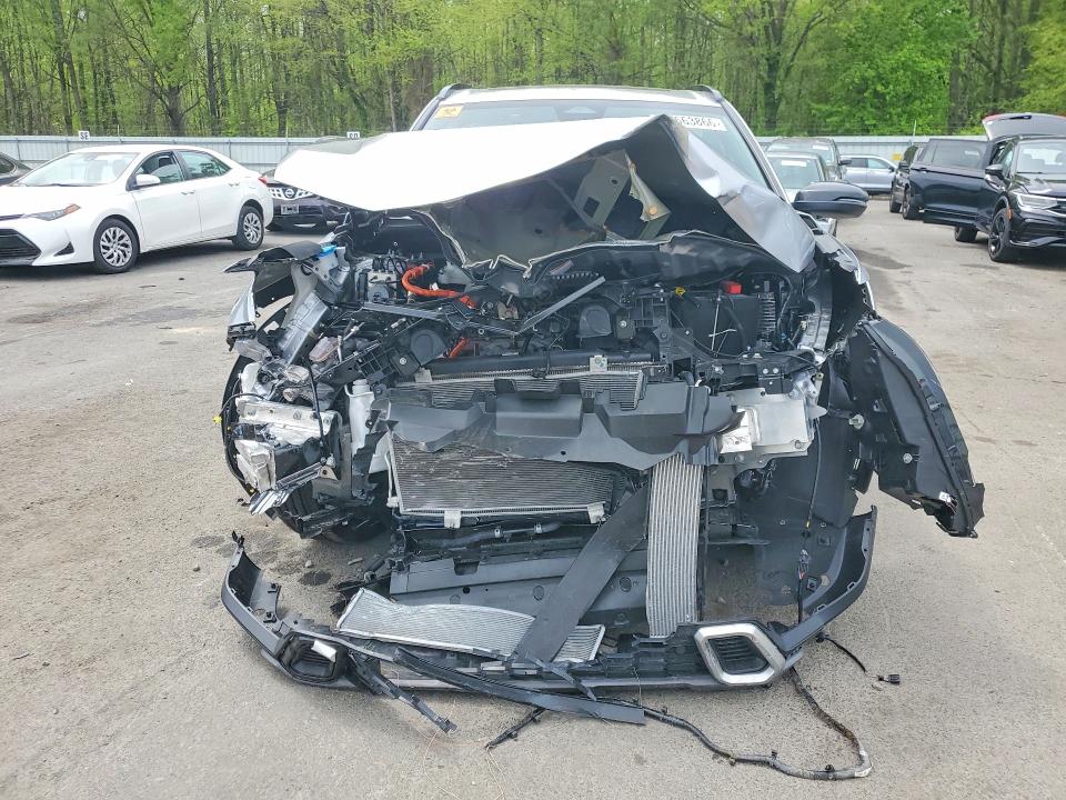 2026 Honda Cr-v VIN 7FARS6H99TE055516 COPART salvage auction — FRONT END, Nj - Cert Of Title-Salvage, sold $12,999 on 2026-07-07 (photo 5)
