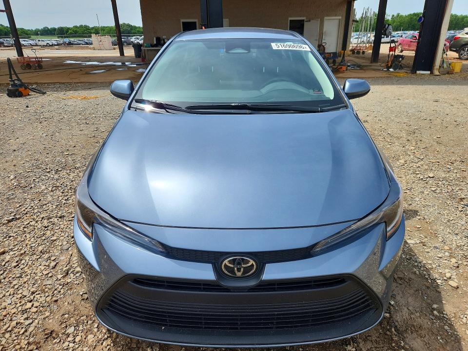 2025 Toyota Corolla VIN 5YFB4MDE9SP355140 COPART salvage auction — REAR END, Al - Cert Of Title-Salvage Title, sold $5,300 on 2026-07-15 (photo 5)