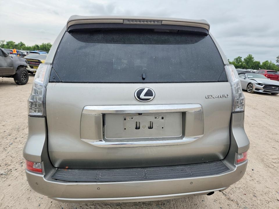 2023 Lexus VIN JTJAM7BX4P5381194 COPART salvage auction — FRONT END, Salvage Title, sold $13,000 on 2026-07-14 (photo 6)