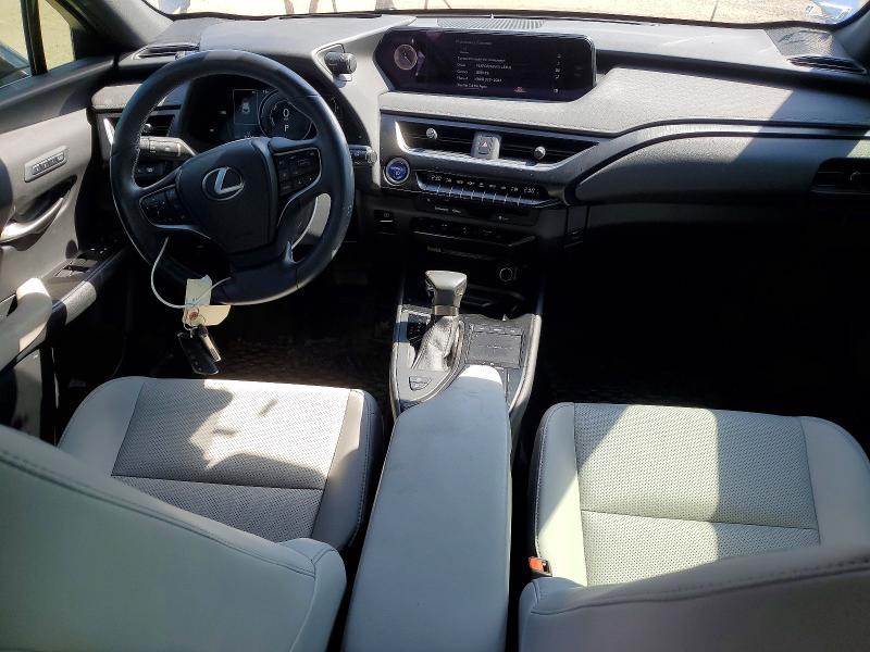2021 Lexus Ux VIN JTHL9JBH6M2038191 COPART salvage auction — UNDERCARRIAGE, Salvage Title, sold $16,950 on 2026-07-23 (photo 8)