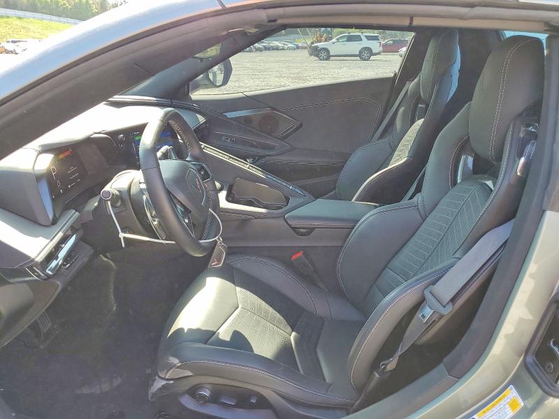 2023 Chevrolet Corvette VIN 1G1YB3D48P5137723 COPART salvage auction — UNDERCARRIAGE, Nc - Salvage Certificate Of Title, sold $56,000 on 2026-07-09 (photo 7)