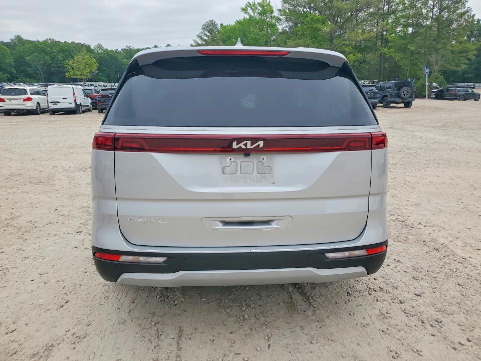 2023 Kia VIN KNDNB4H35P6193131 COPART salvage auction — SIDE, Nc - Salvage Certificate Of Title, sold $2,100 on 2026-07-17 (photo 6)