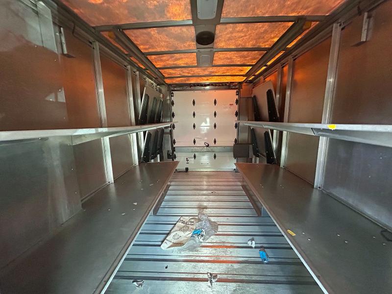 2022 Ram Promaster 3500 VIN 3C7WRVMG1NE117124 COPART salvage auction — DAMAGE HISTORY, Fl - Certificate Of Title (P), sold $8,100 on 2026-07-30 (photo 6)