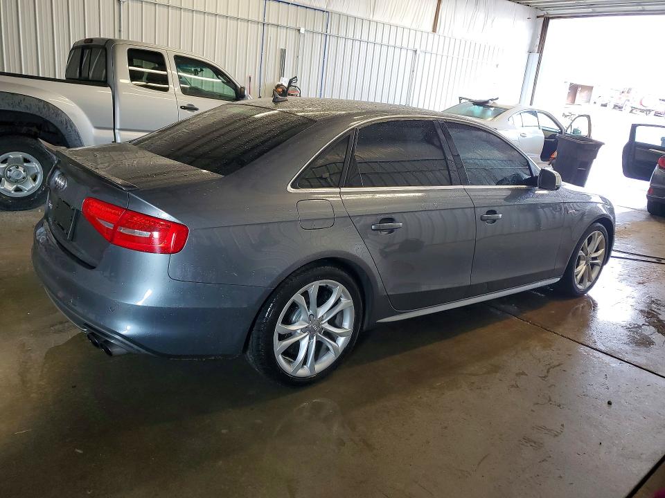 2015 Audi Rs4 VIN WAUBGAFL9FA018184 COPART salvage auction — FRONT END, Pa - Certificate Of Salvage, sold $3,900 on 2026-07-22 (photo 3)